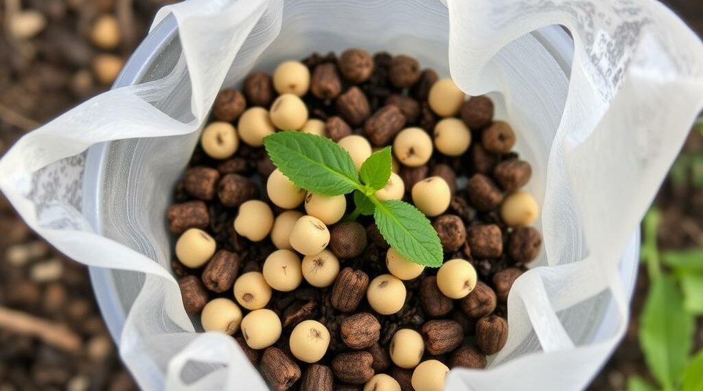 Семена растений: волшебство рождения жизни в каждой мелочи