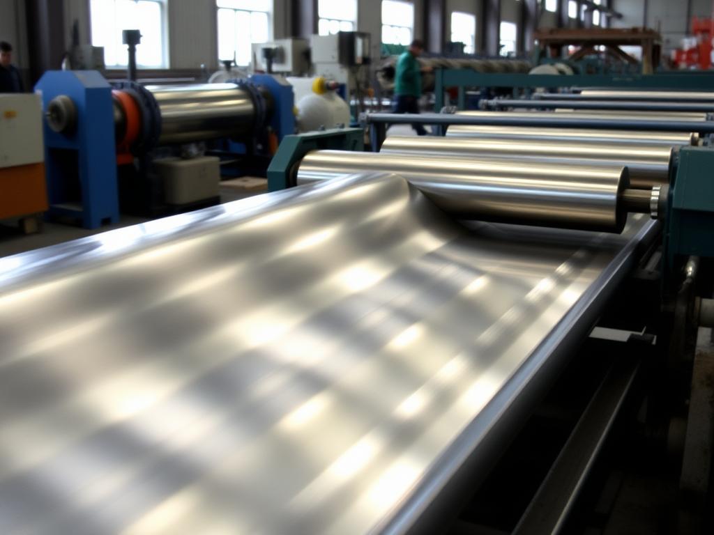 Metal rolling productsфото
