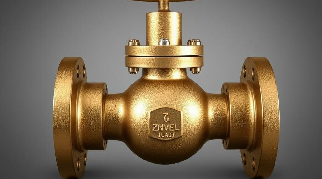 Краны шаровые фланцевые: что это такое и почему они так популярны?