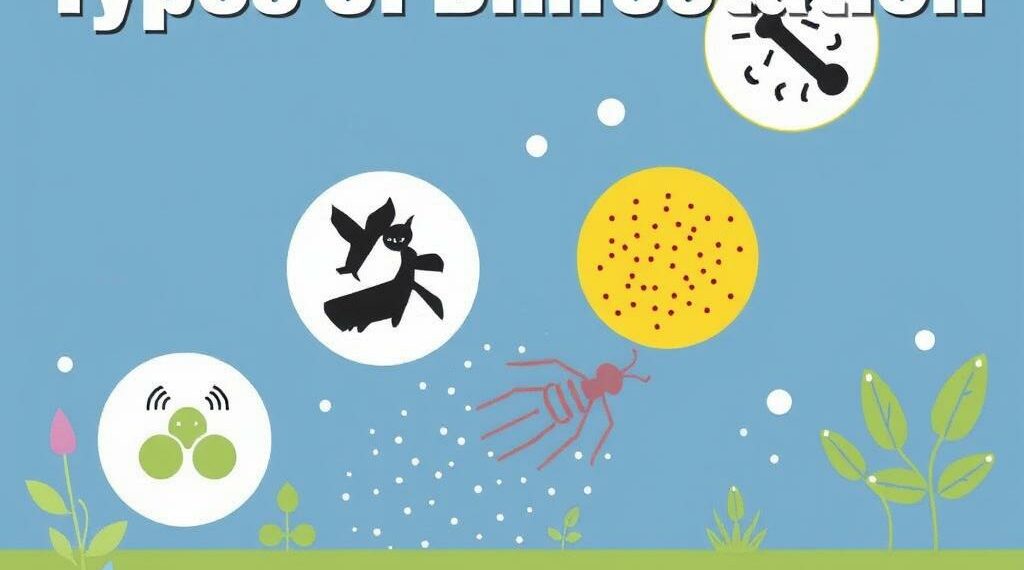 Дезинсекция — когда насекомые переступают черту