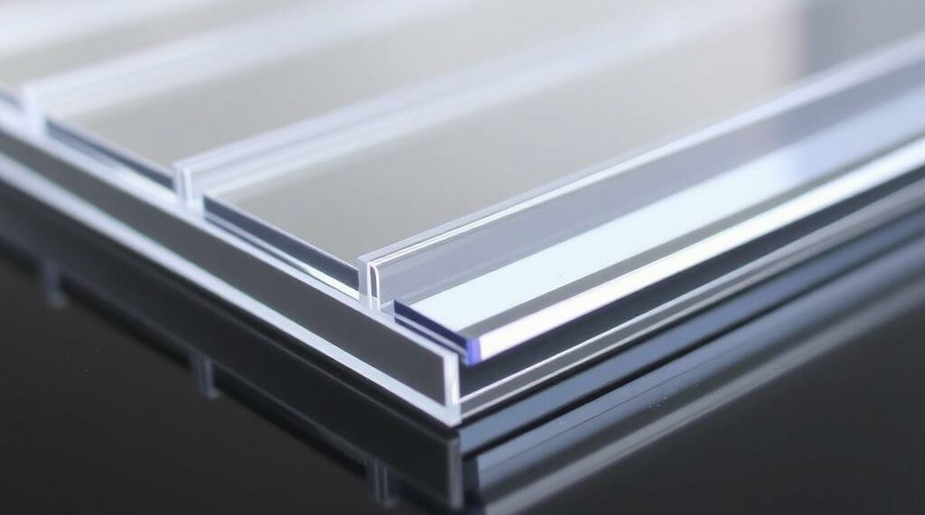 Профилированный поликарбонат: почему этот материал выбирают все чаще?