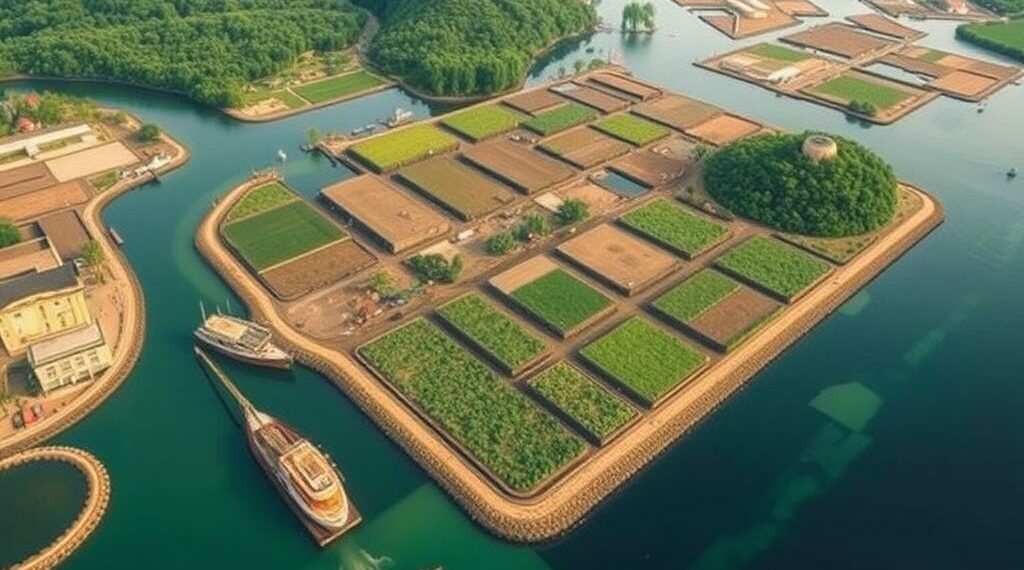 Рекультивация земель: как восстановить природу и вернуть плодородие