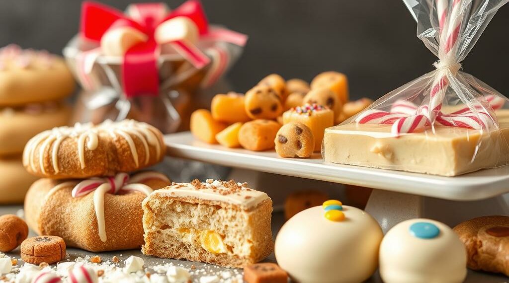 Вкусный мир кондитерских изделий: от классики до современных трендов