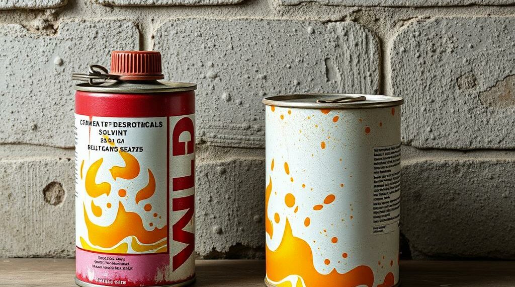 В чем секрет растворителя 646? Разгадываем универсальный химический компонент