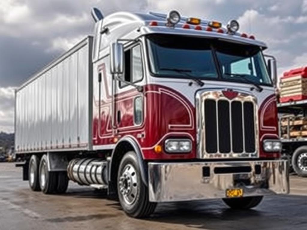 truck partsфото