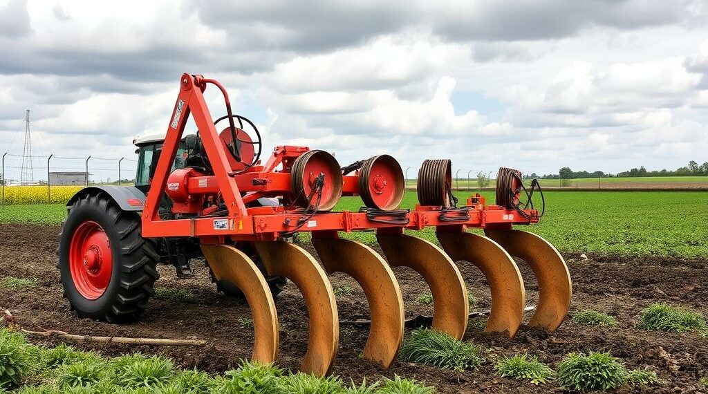 Зубовые бороны: незаменимый помощник в борьбе за урожай