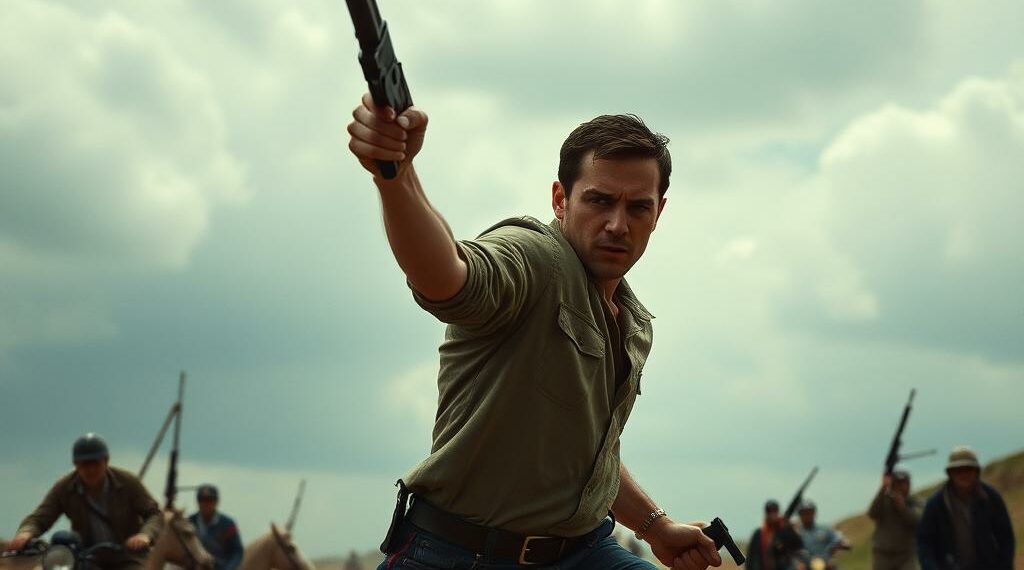 Фильмы боевики: почему мы не можем оторваться от зрелищного экшена?