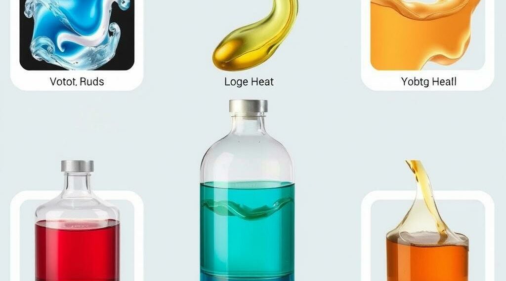 Популярные виды теплоносителей