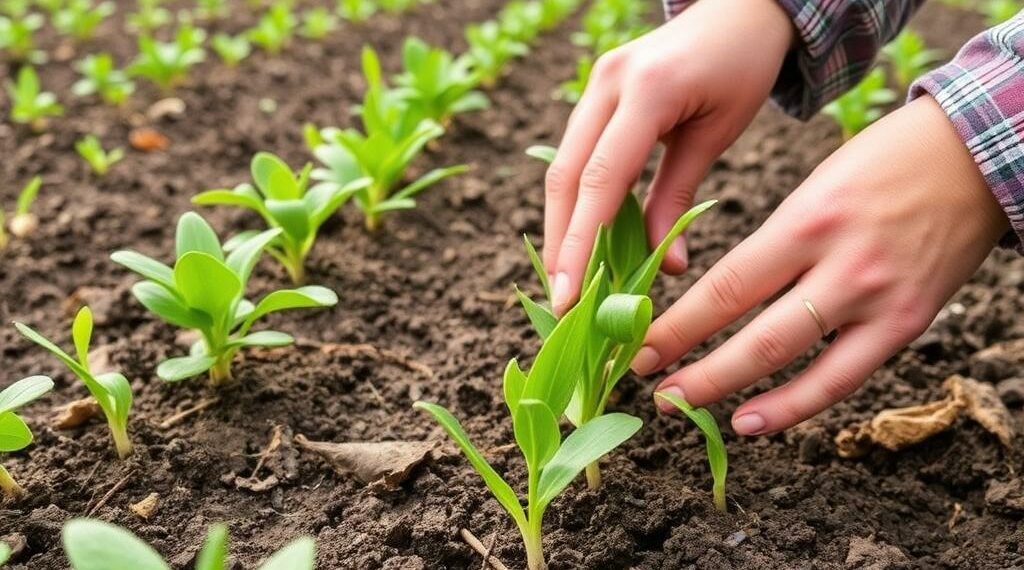 Бухгалтерский учет яровых культур: от посева до сбора урожая