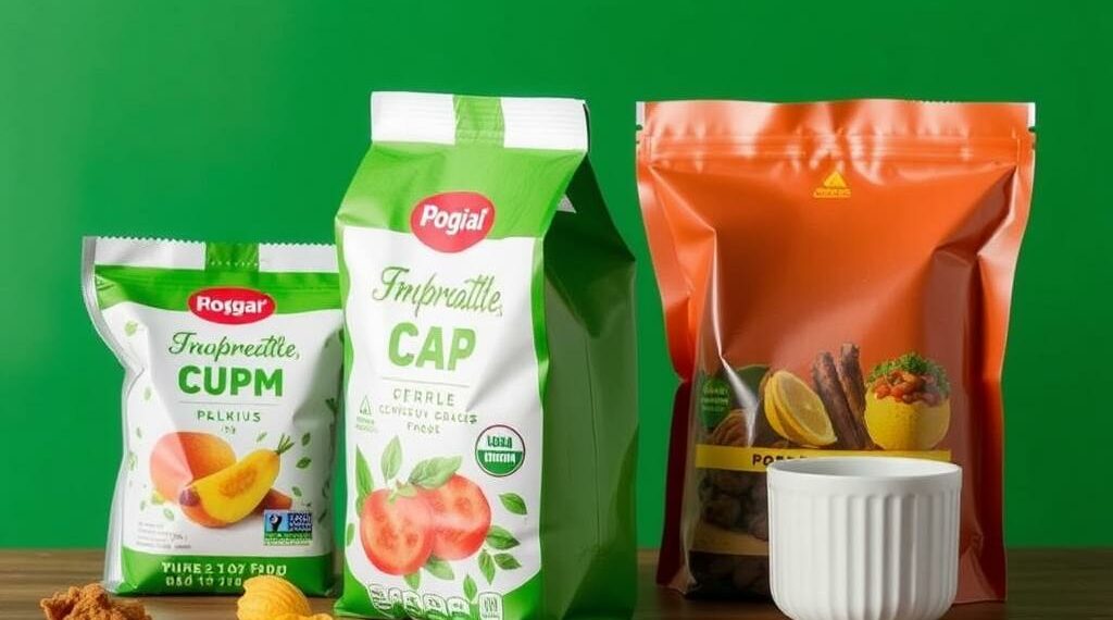 Пищевая упаковка: почему она важна и как выбирается правильно