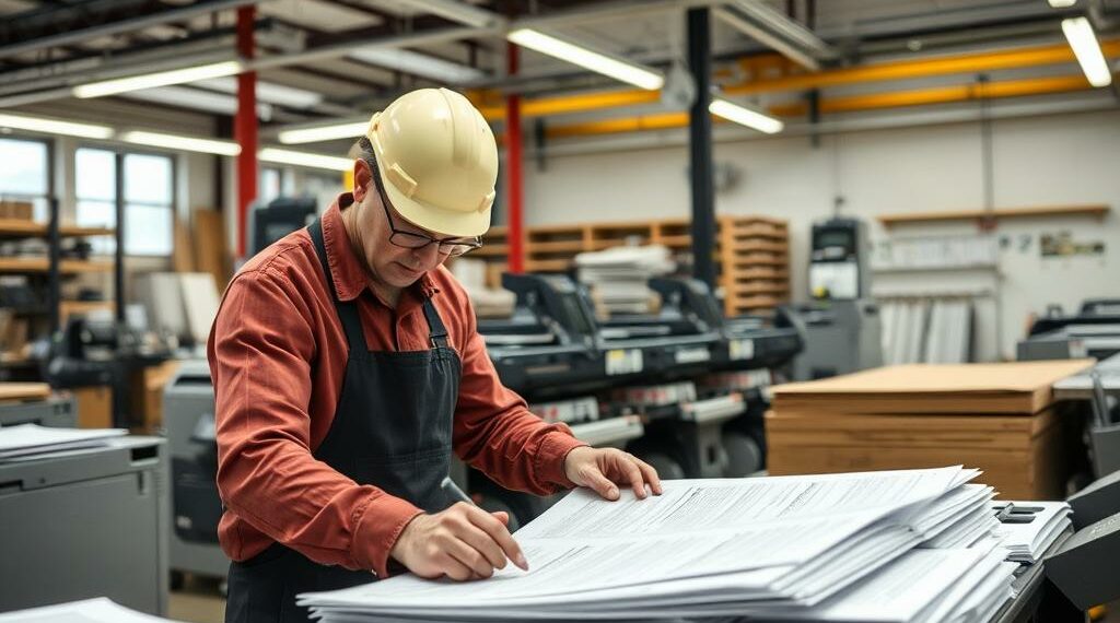 Как грамотно копировать рабочую документацию в типографии: тонкости и лучшие практики