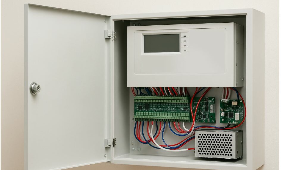 Правила монтажа пожарной сигнализации: инструкция, проверенная огнем