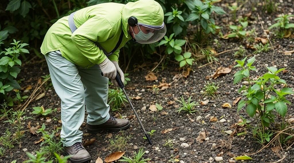 Борьба с насекомыми на участке: простой план действий для каждого садовода