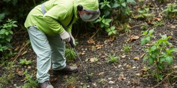 Борьба с насекомыми на участке: простой план действий для каждого садовода