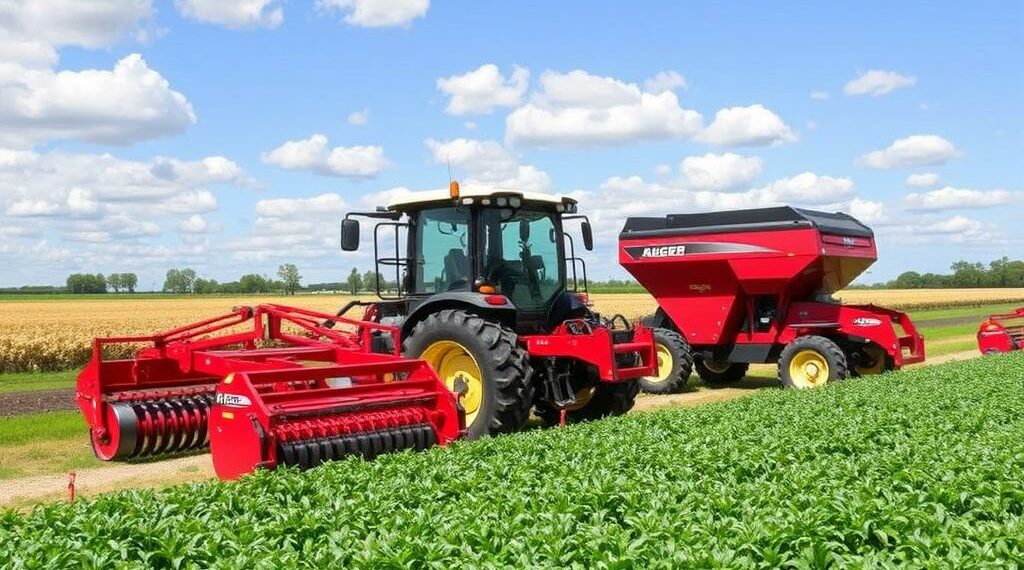 Какие заводы в России производят шнековую продукцию для сельского хозяйства