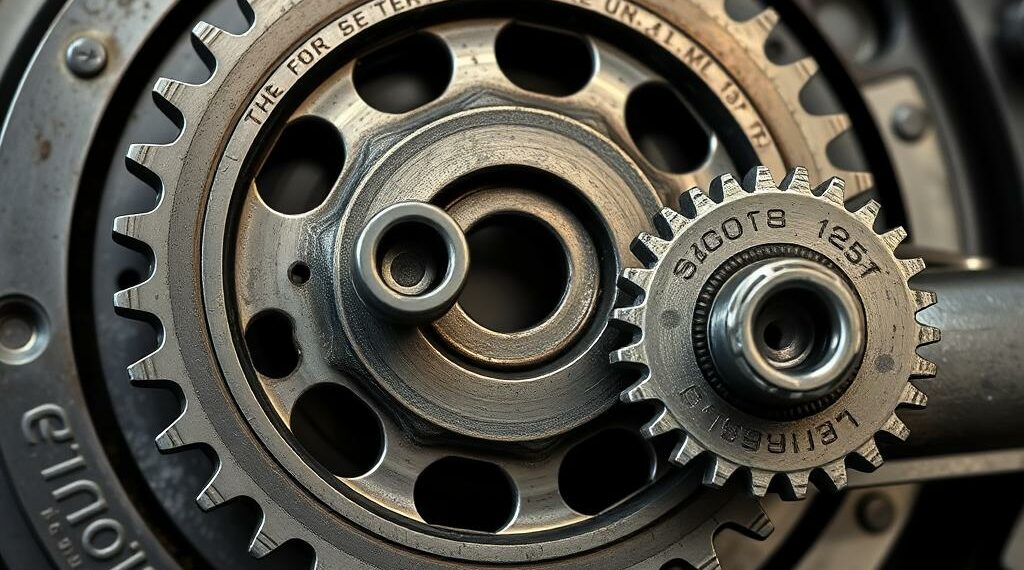 Изготовление приводных звездочек: от идеи до готового механизма