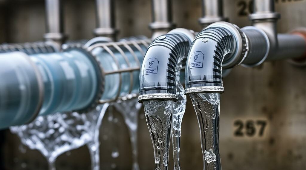 Водопроводные трубы бу – вторая жизнь металлопроката