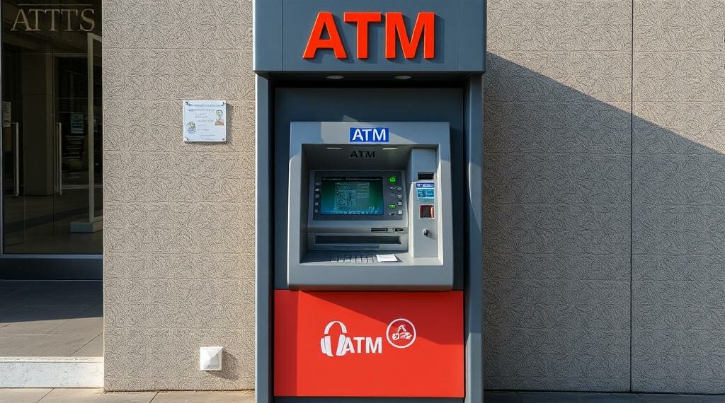 Современный ресайклинг банкомат: как техника меняет наш подход к деньгам