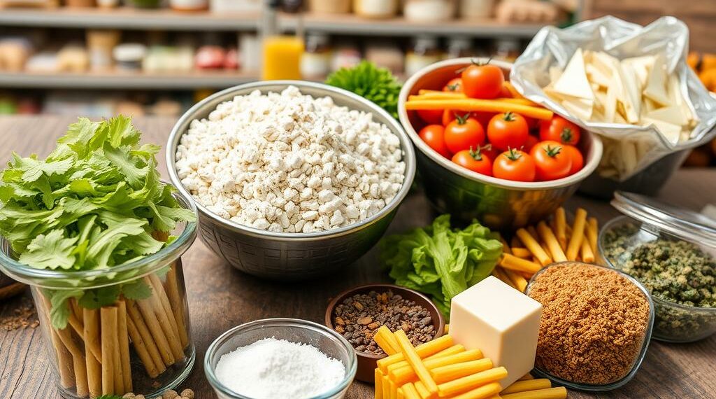 Пищевые ингредиенты для промышленности: что стоит знать каждому