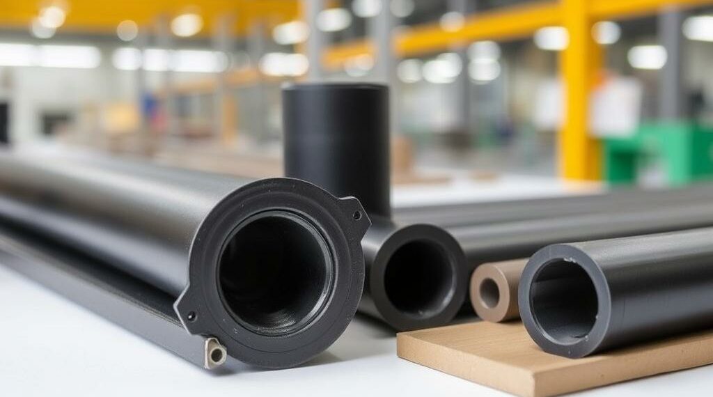 Резинотехнические изделия: незаметные герои вашего повседневного комфорта