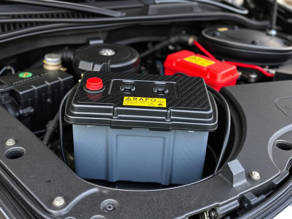 car batteryфото