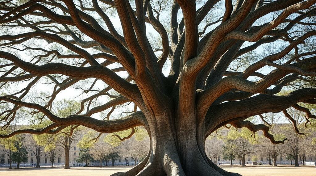 Как сохранить дубы здоровыми: полное руководство по профилактике болезней