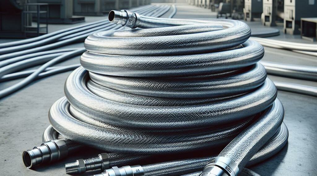 Промышленные рукава ГОСТ: что это такое и почему они так важны