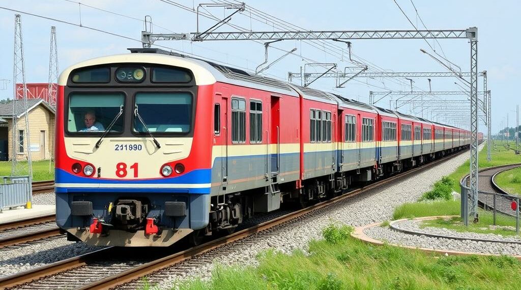 Международные железнодорожные перевозки: как строится глобальная транспортная магистраль