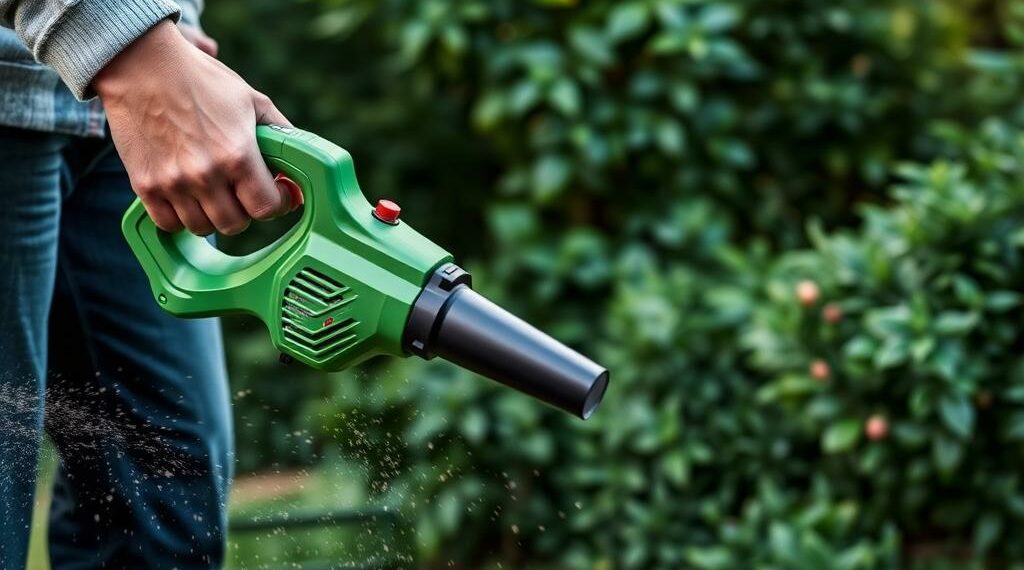 Аккумуляторные воздуходувки: выбор, преимущества и секреты эффективной работы