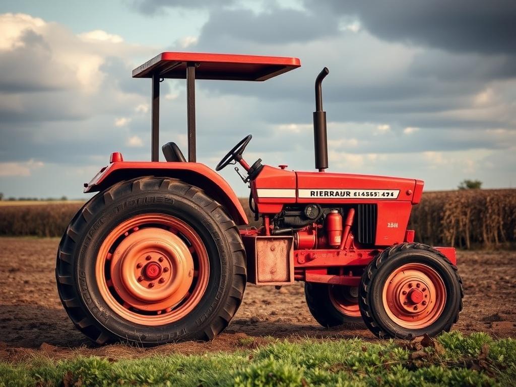 tractorфото