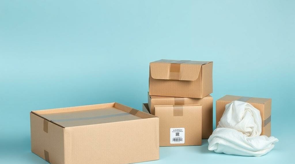 Как выбрать идеальную коробку из картона для любой продукции: просто о важном