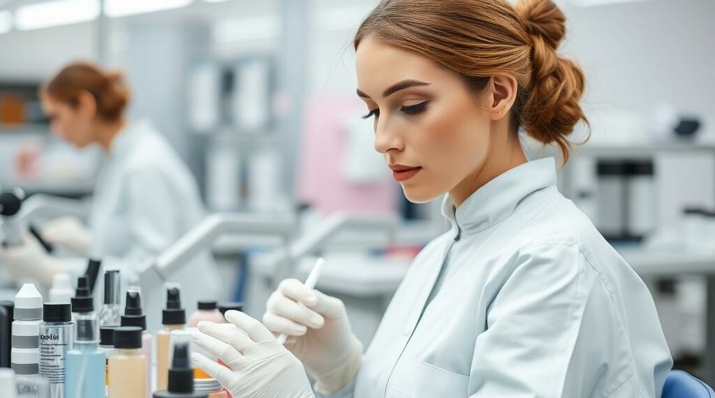 Контрактное производство косметики: как запустить свой бренд без лишних хлопот