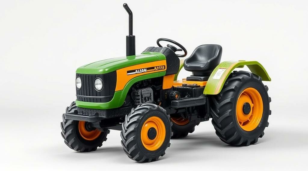 Минитрактор: маленький помощник на вашем участке