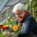 Садоводческая терапия для людей преклонного возраста