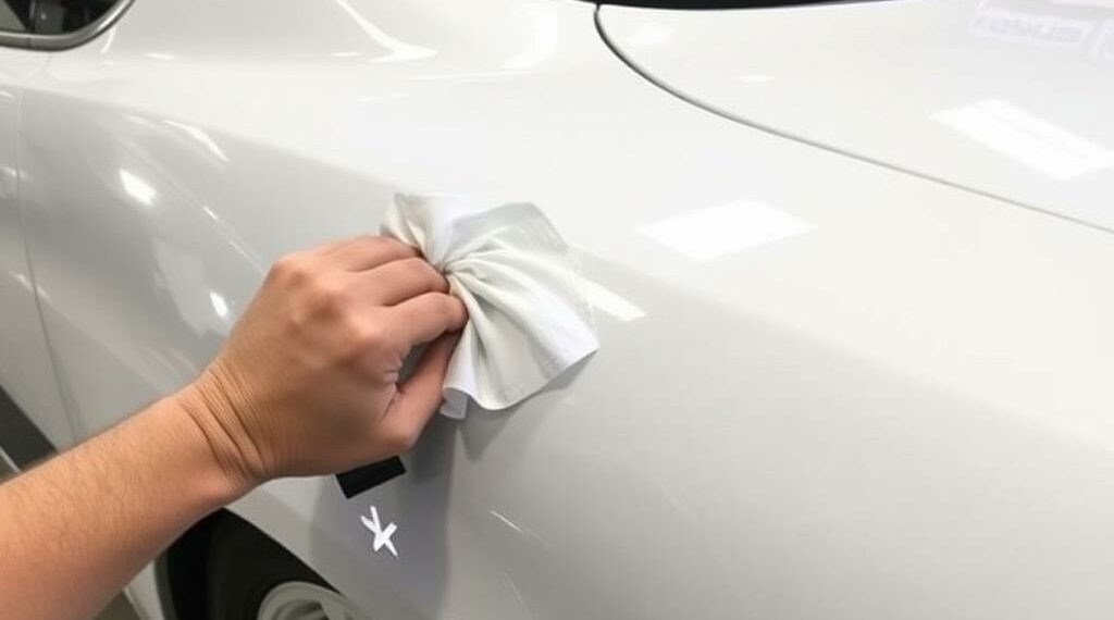 Бронирование кузова автомобиля антигравийной пленкой: что, как и зачем?