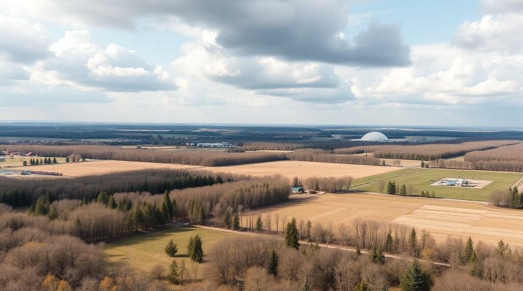 Земельные участки в Подмосковье: как выбрать и не прогадать