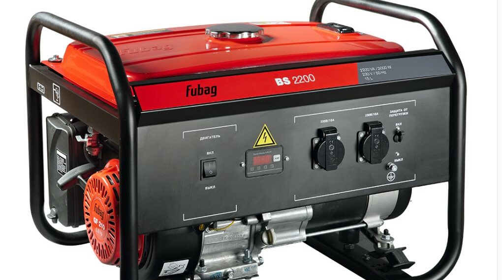 Выбираем идеальный бензиновый электрогенератор для дома