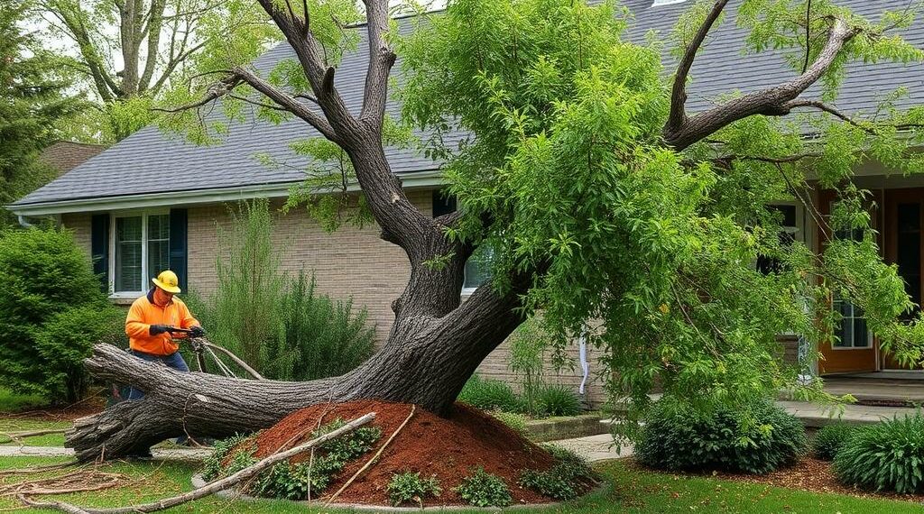 Когда и как убрать дерево: понятный практический гид для владельцев участка
