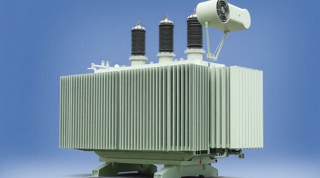 Сухие силовые трансформаторы: зачем нужны, как устроены и где лучше работают