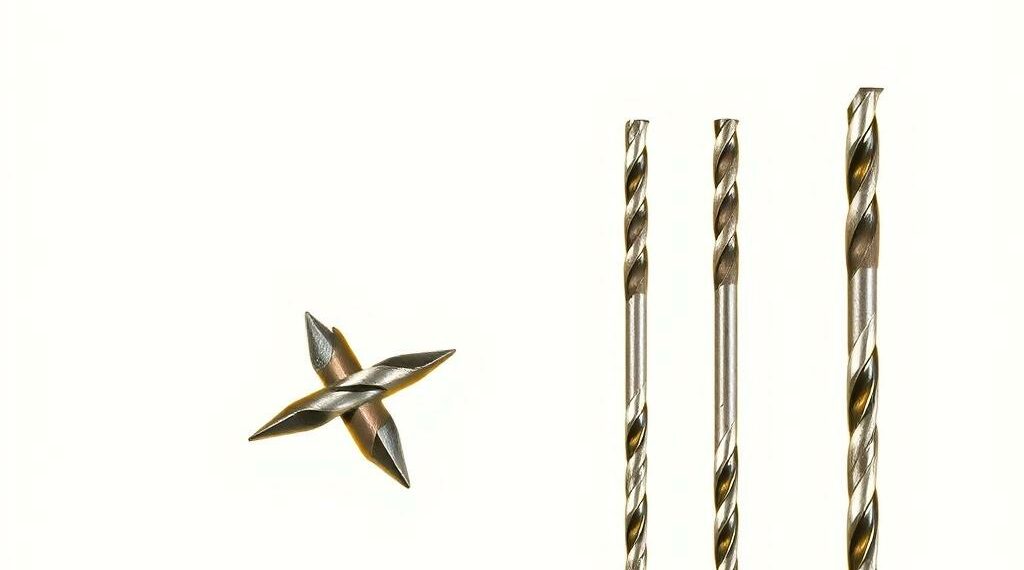 Сверла по металлу: как выбрать и правильно использовать инструмент
