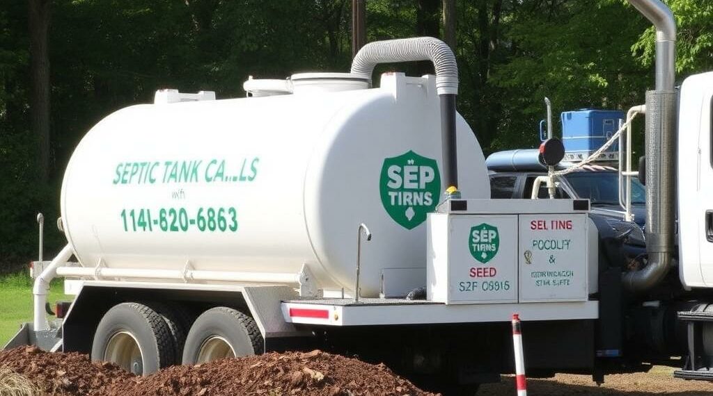 Откачка септика без паники: простые решения для неприятной, но необходимой задачи