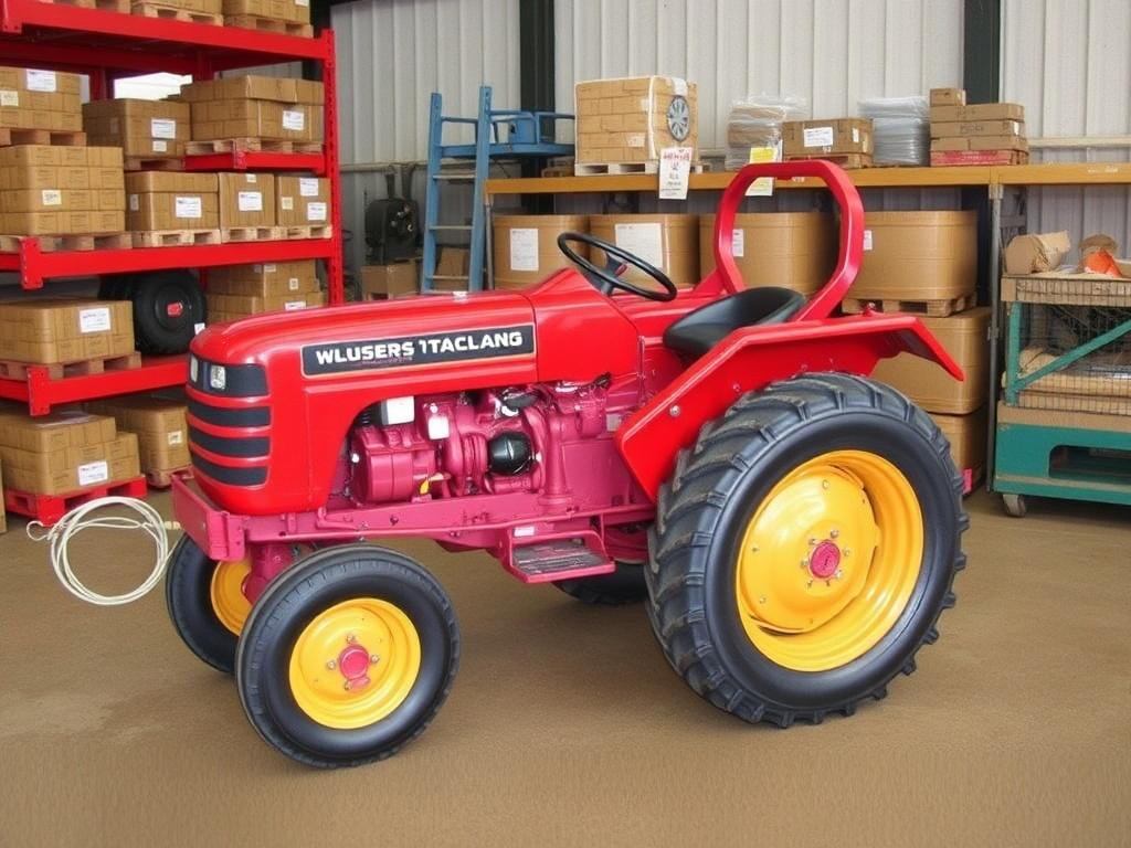spare parts for agricultural machineryфото