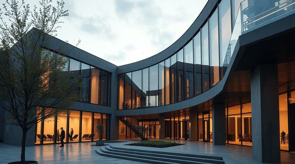 Архитектурное бюро: как идея превращается в место, где хочется жить и работать