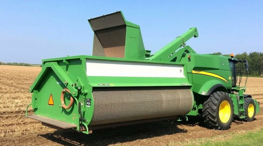 Решето и сито для сельхозтехники — как выбрать, чтобы техника работала без простоев