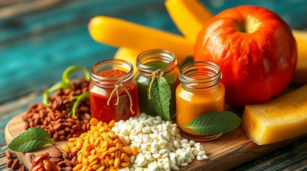 Вкус природы в каждом оттенке: натуральные пищевые ароматизаторы нового поколения