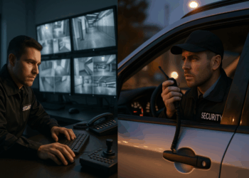 Ключевой пост vs мобильный патруль: какая схема охраны эффективнее для вашего объекта?