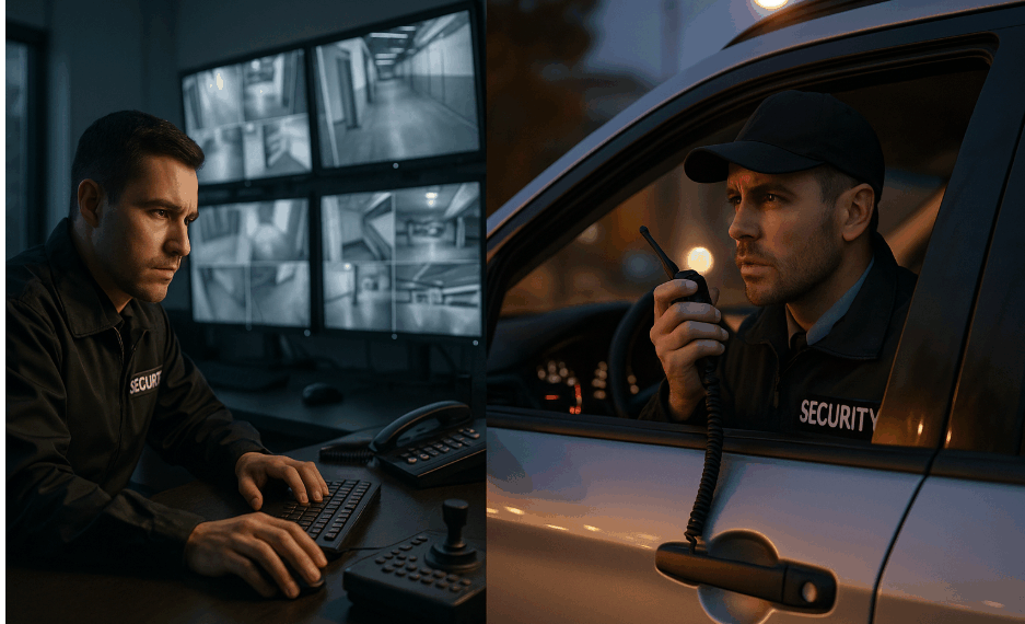 Ключевой пост vs мобильный патруль: какая схема охраны эффективнее для вашего объекта?