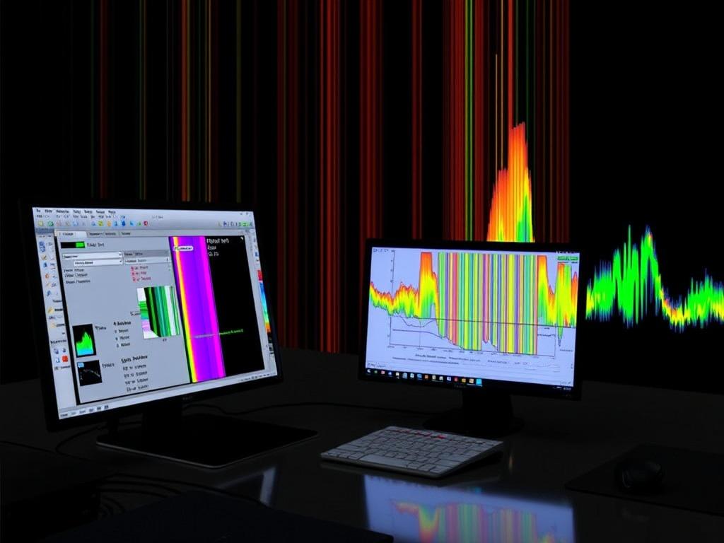Development of software for XRF spectrometers: from spectrum to chemical composition Development of software for XRF spectrometers: from spectrum to chemical compositionфото