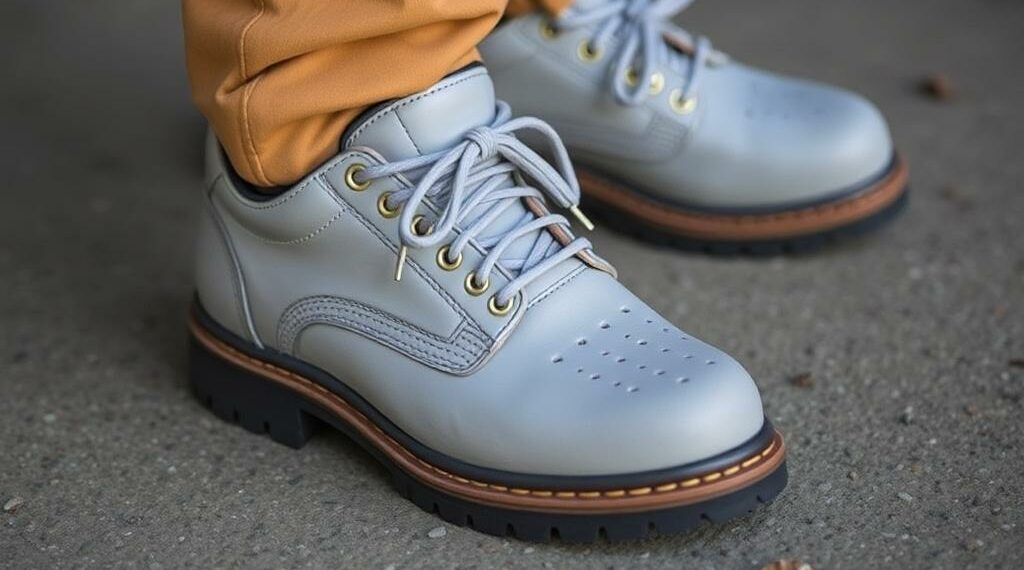 Рабочая обувь: как выбрать надёжную пару, в которой не захочется снимать ноги