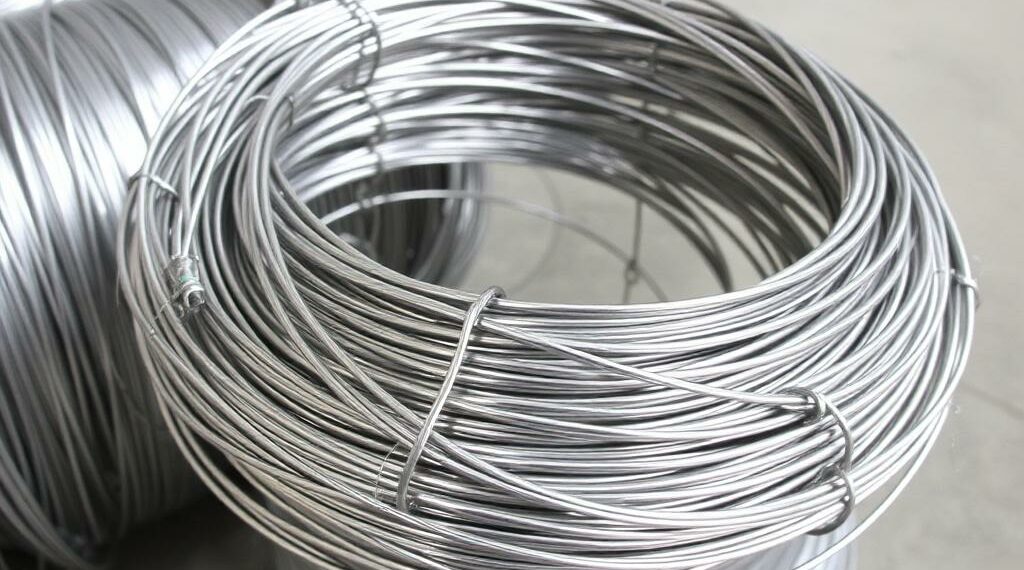 Оцинкованная вязальная проволока: незаметный герой стройки и огорода